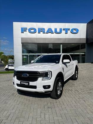 FORD RANGER 2.0 TURBO DIESEL CD XLS 4X4 AUTOMÁTICO